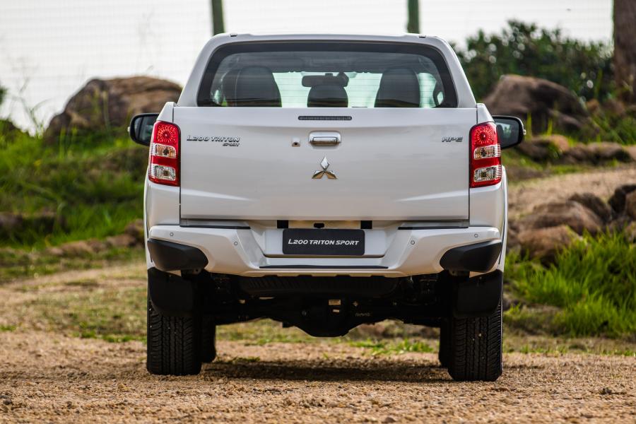 Mitsubishi L200 Triton Sport 2016 года  (LA) (фото 27 из 30)